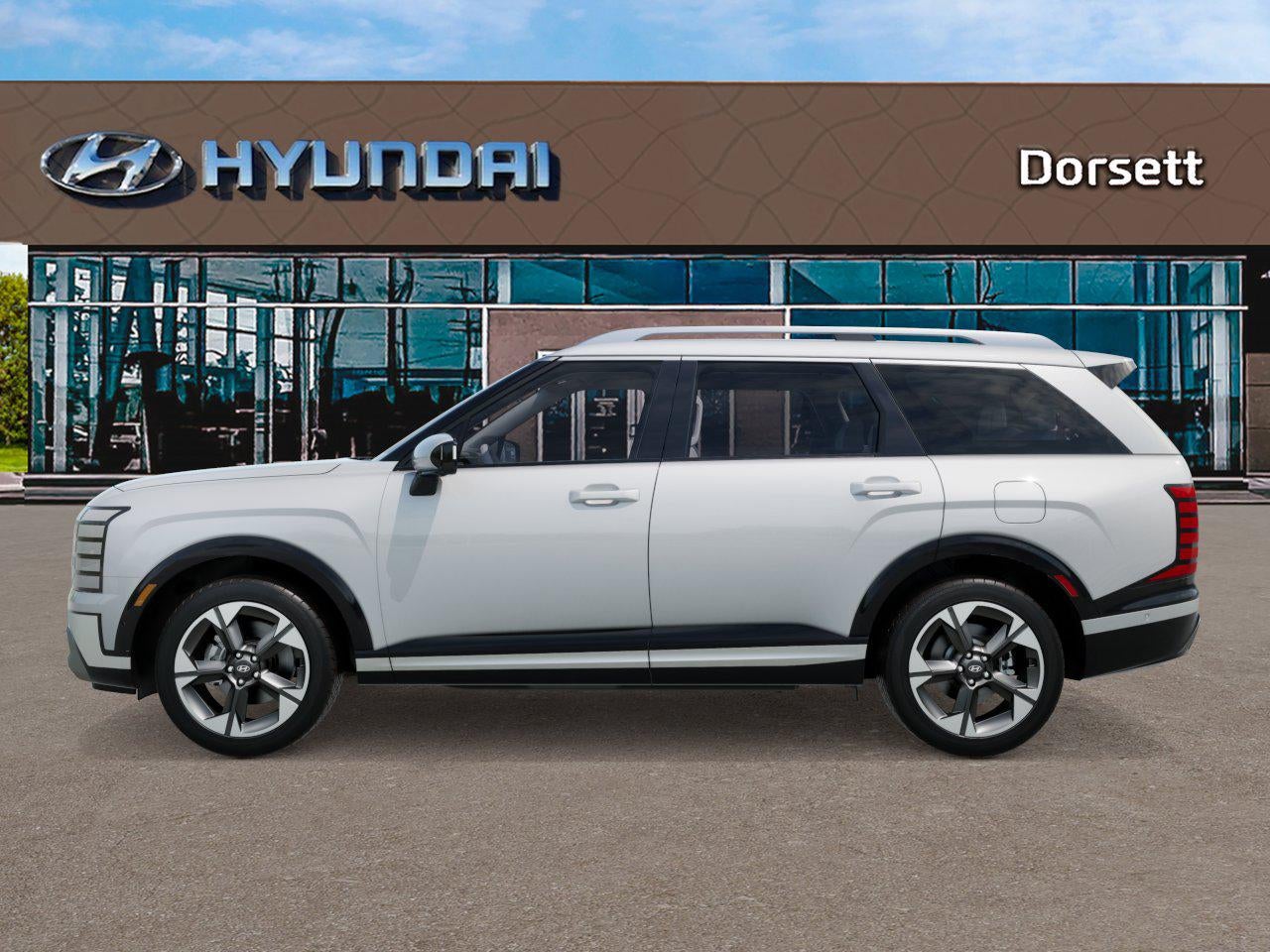 2026 Hyundai PALISADE Limited
