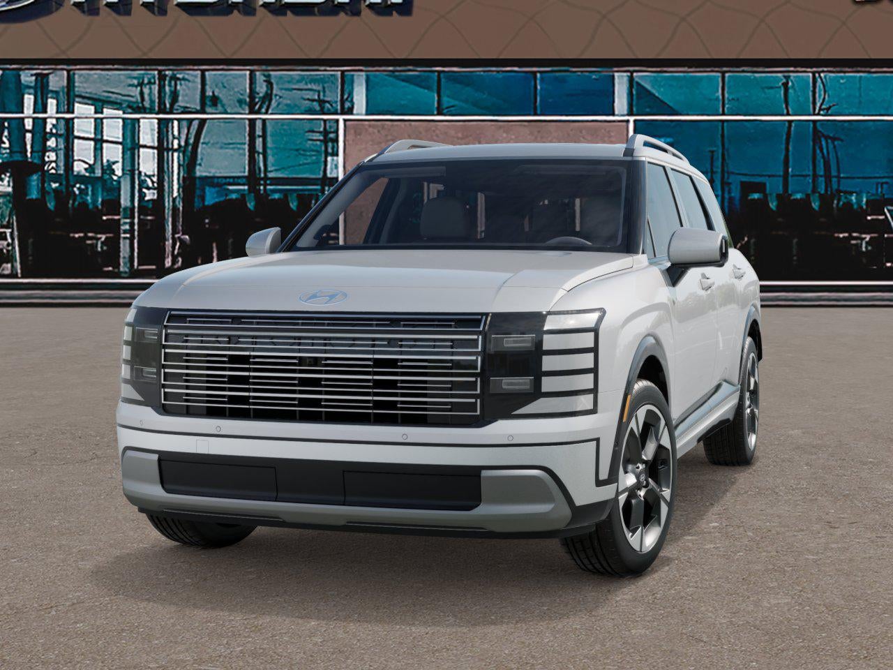 2026 Hyundai PALISADE Limited