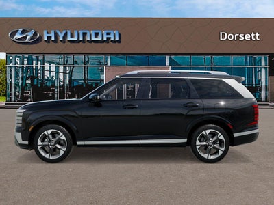 2026 Hyundai PALISADE Limited