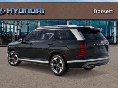 2026 Hyundai PALISADE Limited