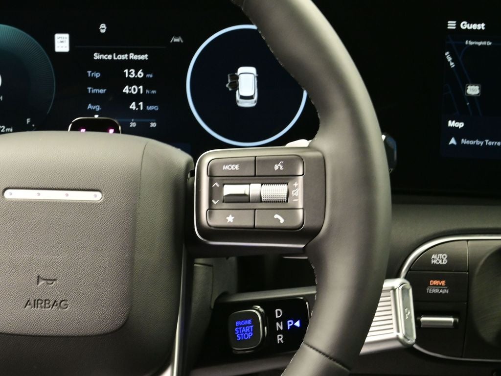 2026 Hyundai PALISADE Limited