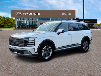 2027 Hyundai PALISADE Limited 7P