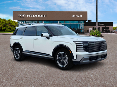 2027 Hyundai PALISADE Limited 7P