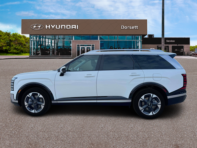 2027 Hyundai PALISADE Limited 7P