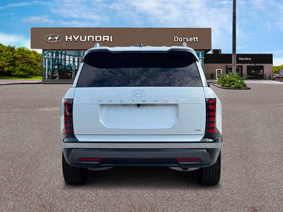 2027 Hyundai PALISADE Limited 7P