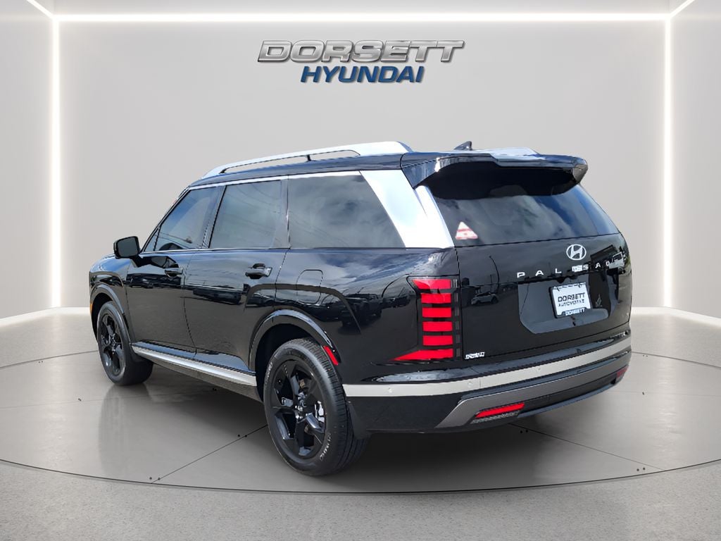 2026 Hyundai PALISADE Limited