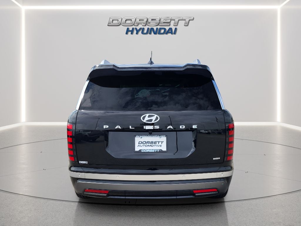 2026 Hyundai PALISADE Limited