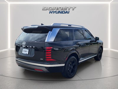 2026 Hyundai PALISADE Limited