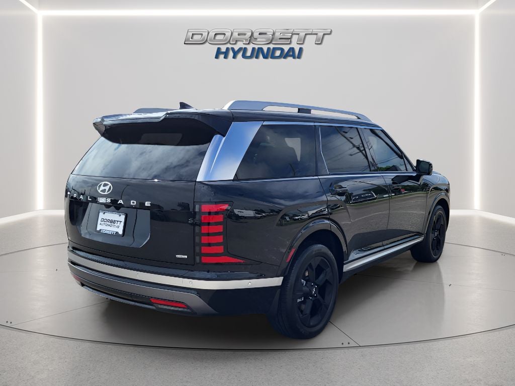 2026 Hyundai PALISADE Limited