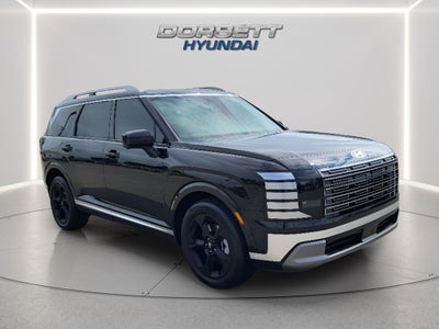 2026 Hyundai PALISADE Limited
