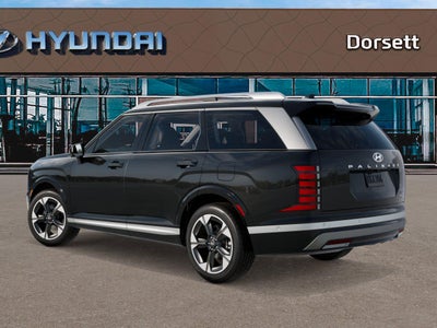 2026 Hyundai PALISADE Limited