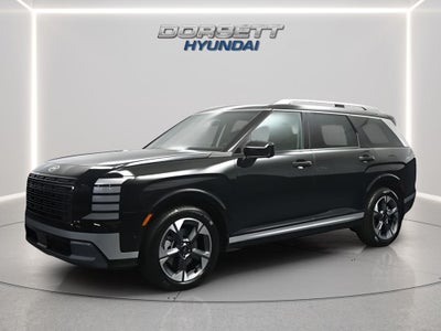 2026 Hyundai PALISADE HYBRID Limited