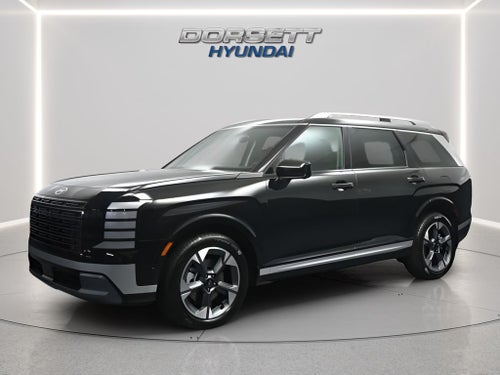 2026 Hyundai PALISADE HYBRID Limited