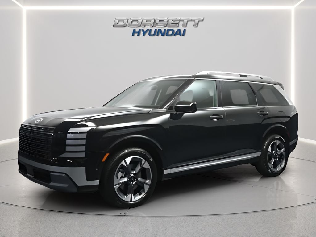 2026 Hyundai PALISADE HYBRID Limited
