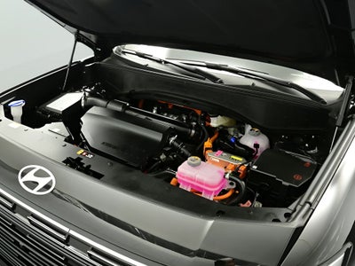 2026 Hyundai PALISADE HYBRID Limited