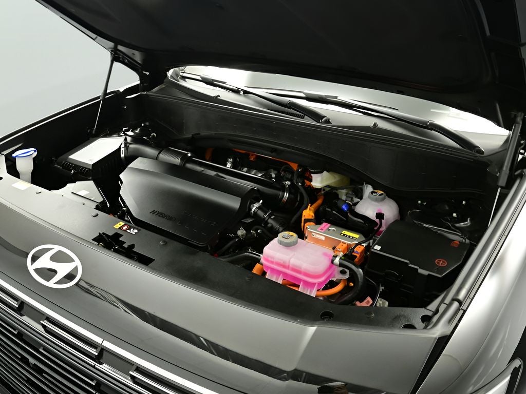 2026 Hyundai PALISADE HYBRID Limited
