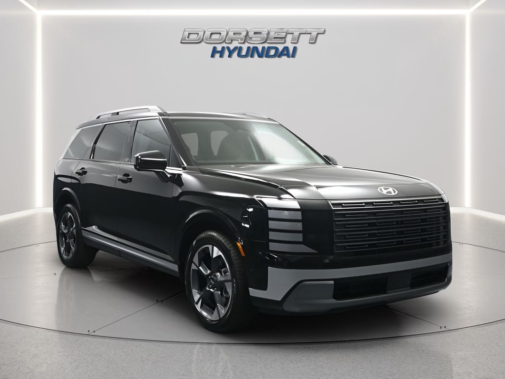 2026 Hyundai PALISADE HYBRID Limited