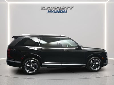 2026 Hyundai PALISADE HYBRID Limited