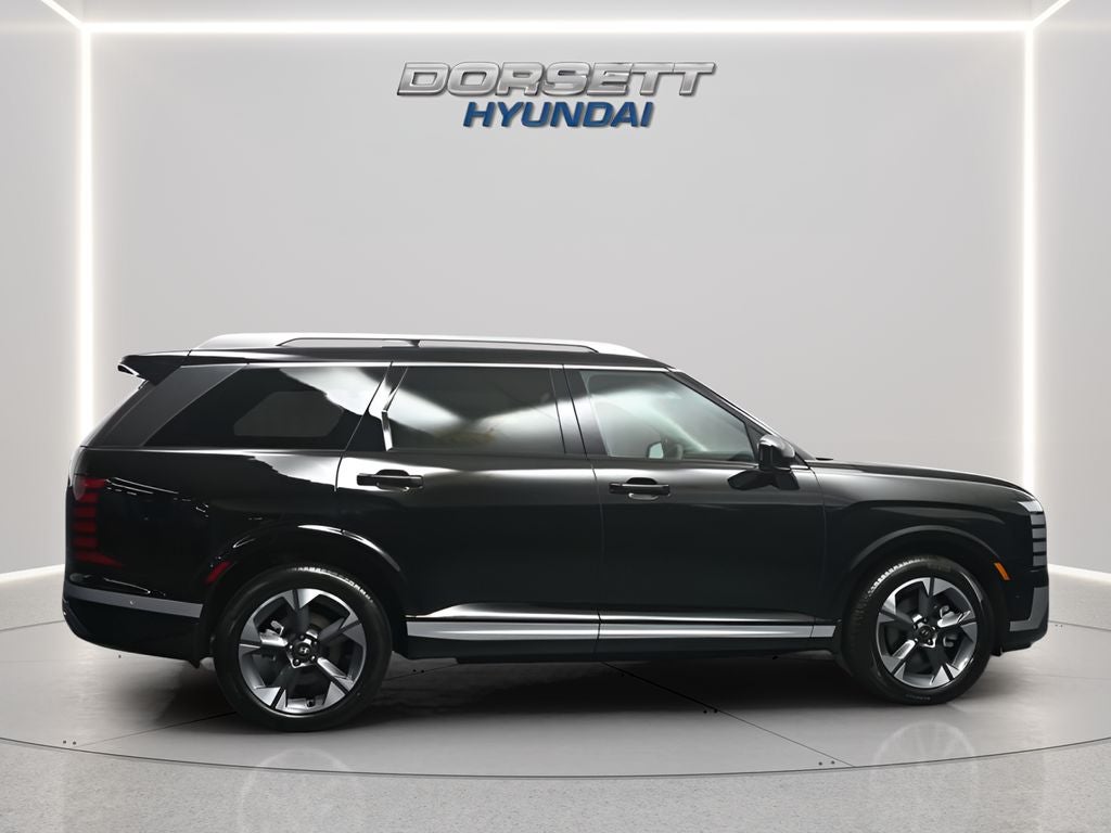 2026 Hyundai PALISADE HYBRID Limited