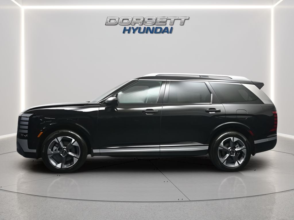 2026 Hyundai PALISADE HYBRID Limited