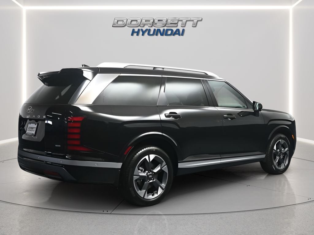 2026 Hyundai PALISADE HYBRID Limited
