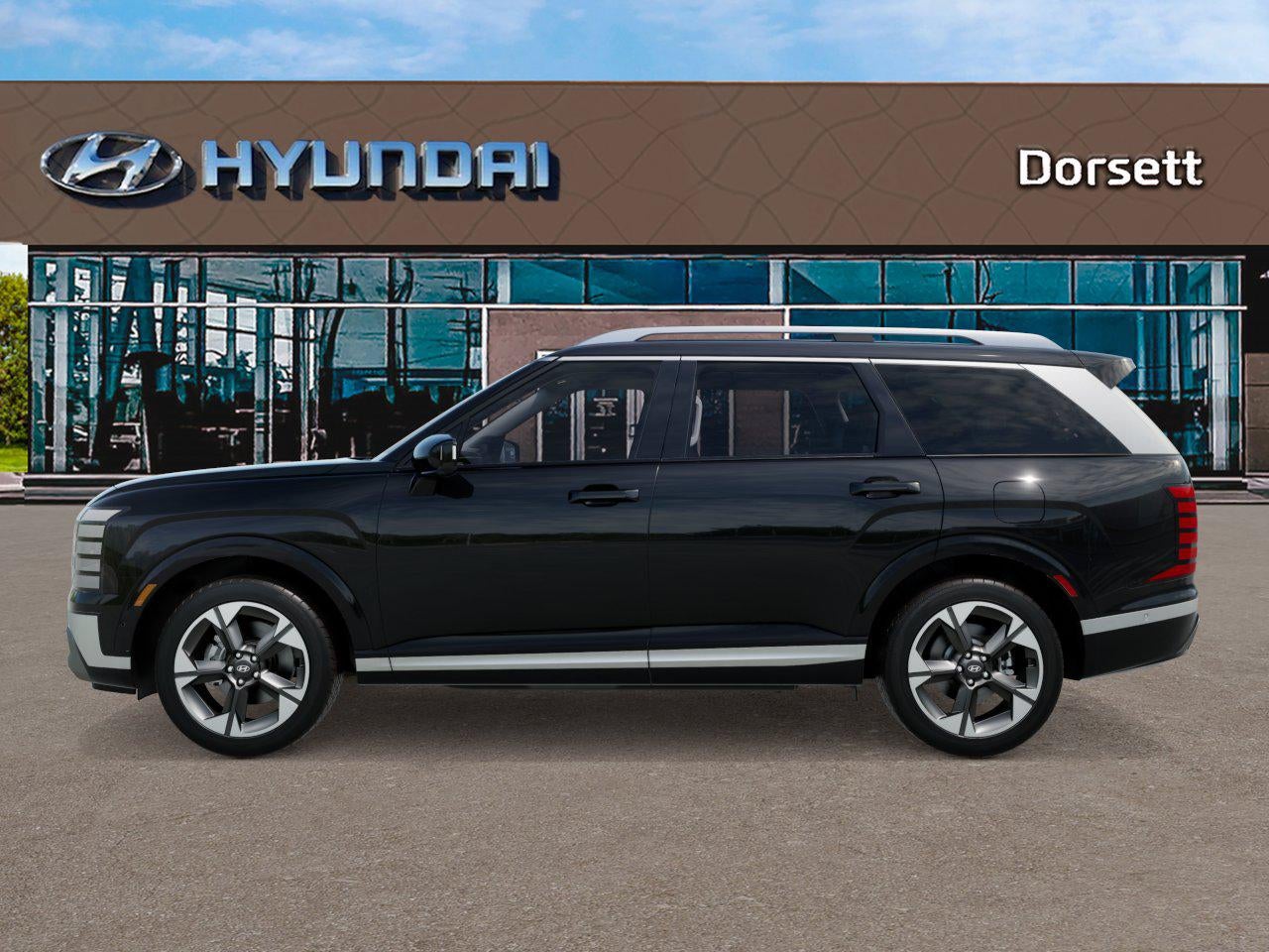 2026 Hyundai PALISADE HYBRID Limited