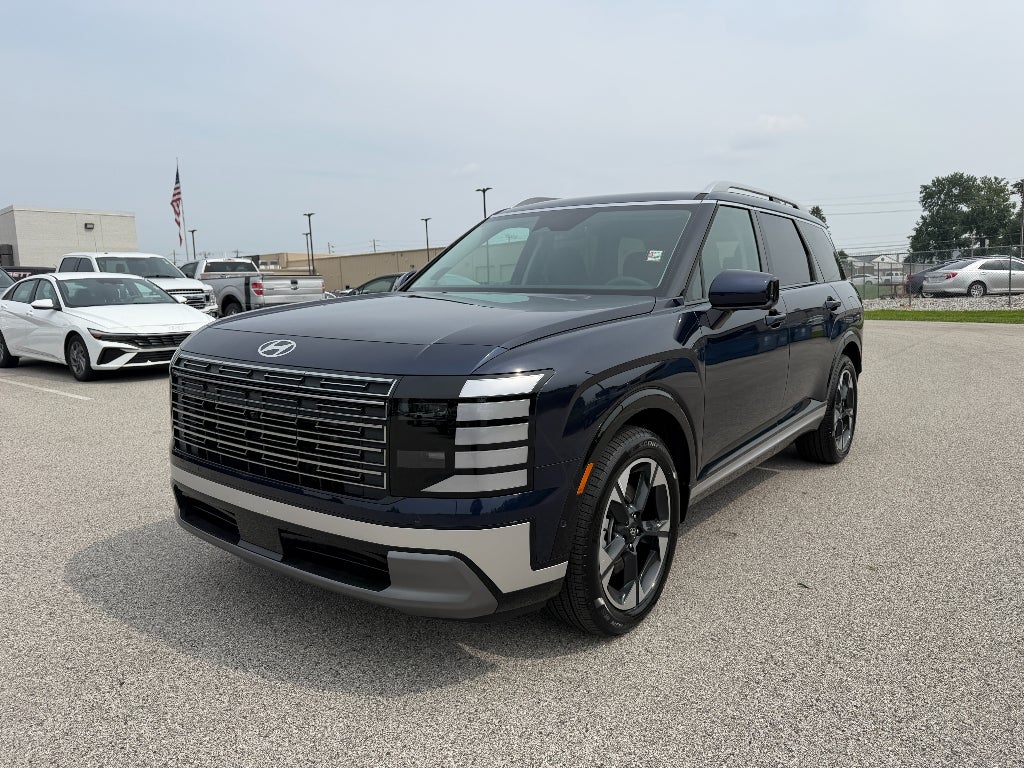 2026 Hyundai PALISADE HYBRID Limited