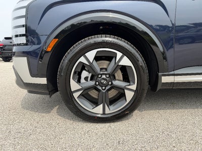 2026 Hyundai PALISADE HYBRID Limited