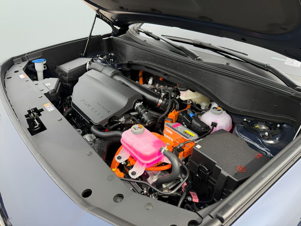 2026 Hyundai PALISADE HYBRID Limited