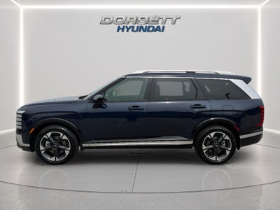 2026 Hyundai PALISADE HYBRID Limited