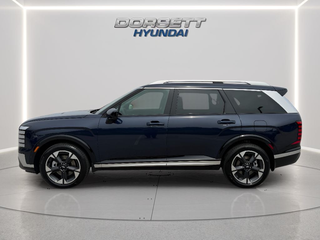 2026 Hyundai PALISADE HYBRID Limited