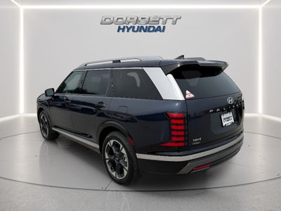 2026 Hyundai PALISADE HYBRID Limited