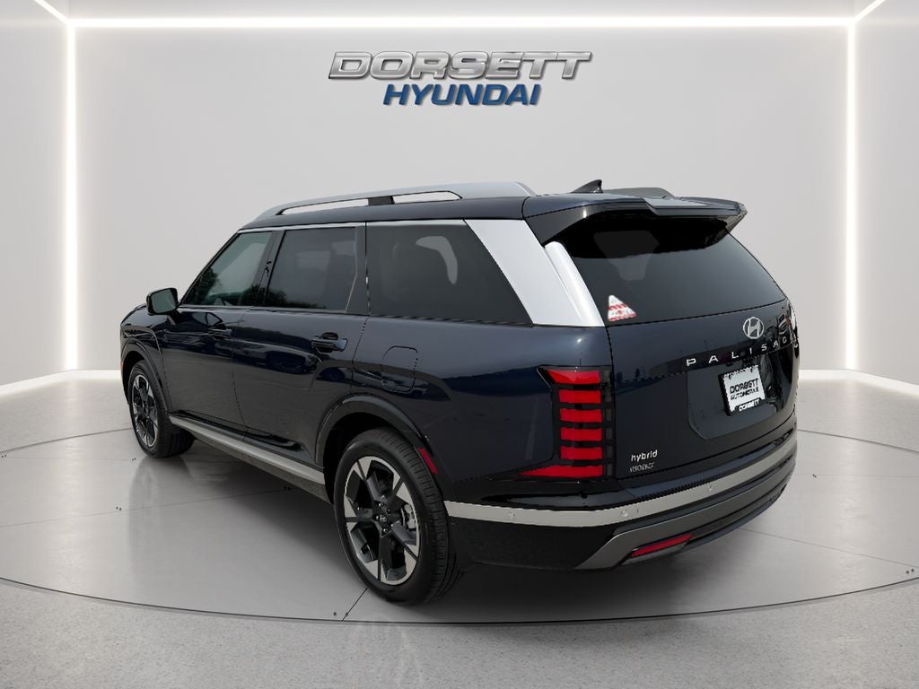 2026 Hyundai PALISADE HYBRID Limited
