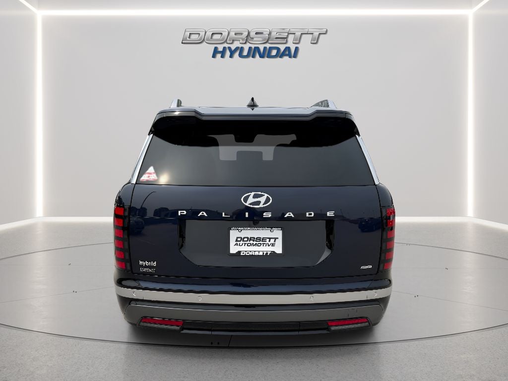 2026 Hyundai PALISADE HYBRID Limited