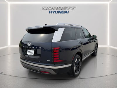 2026 Hyundai PALISADE HYBRID Limited