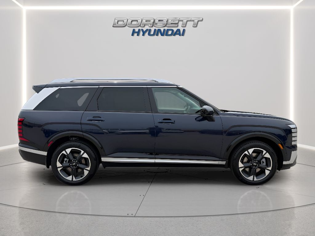 2026 Hyundai PALISADE HYBRID Limited