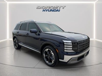 2026 Hyundai PALISADE HYBRID Limited