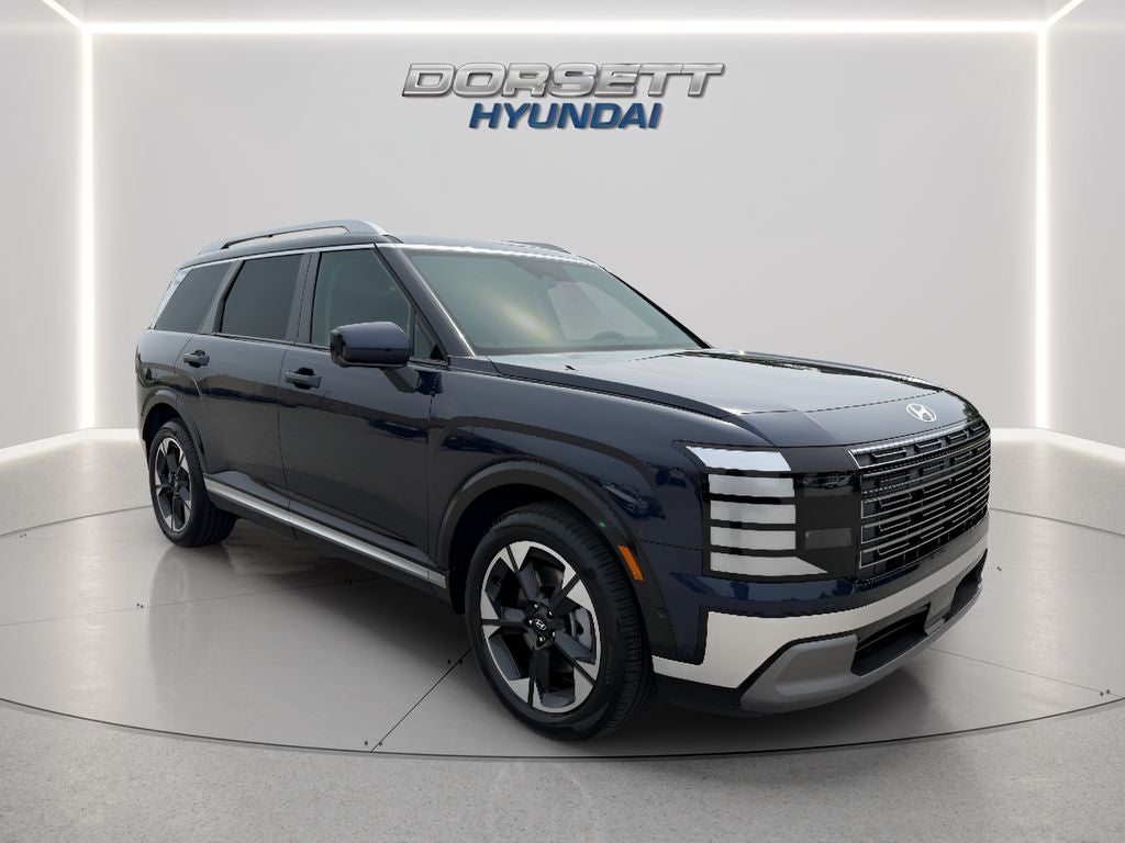2026 Hyundai PALISADE HYBRID Limited