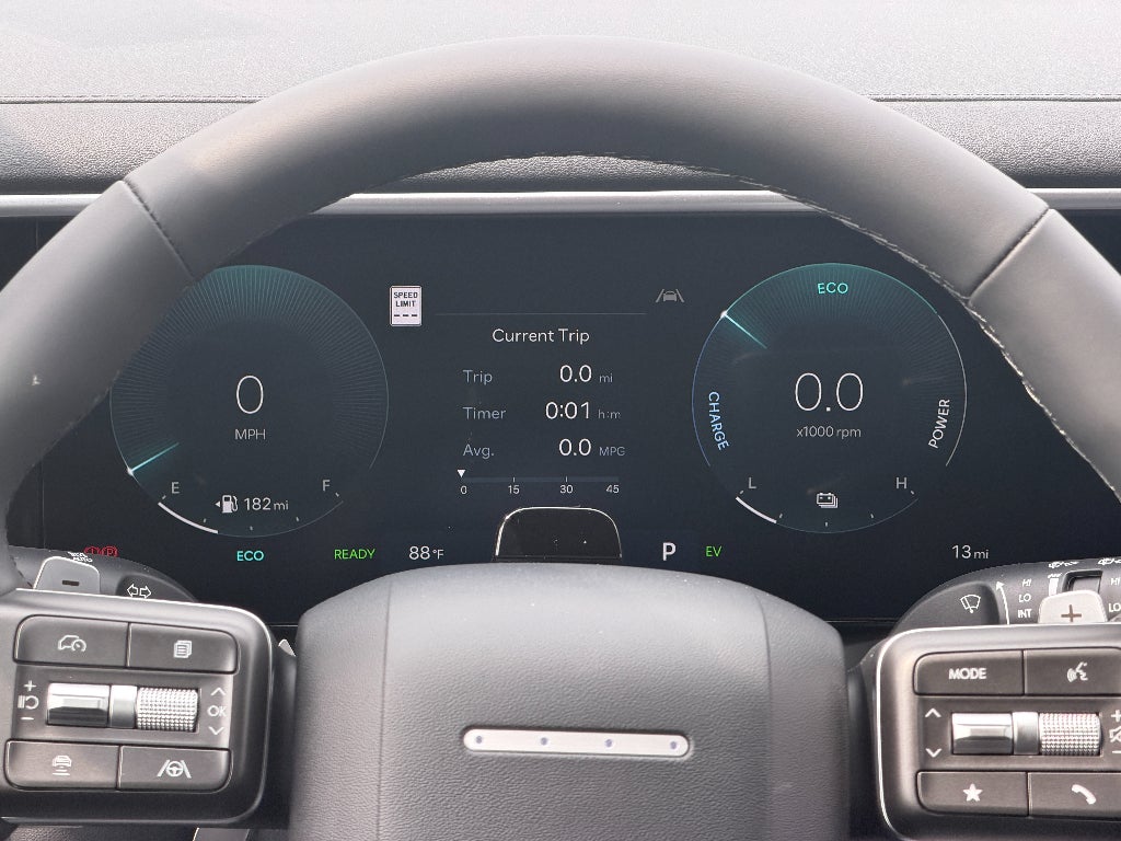 2026 Hyundai PALISADE HYBRID Limited