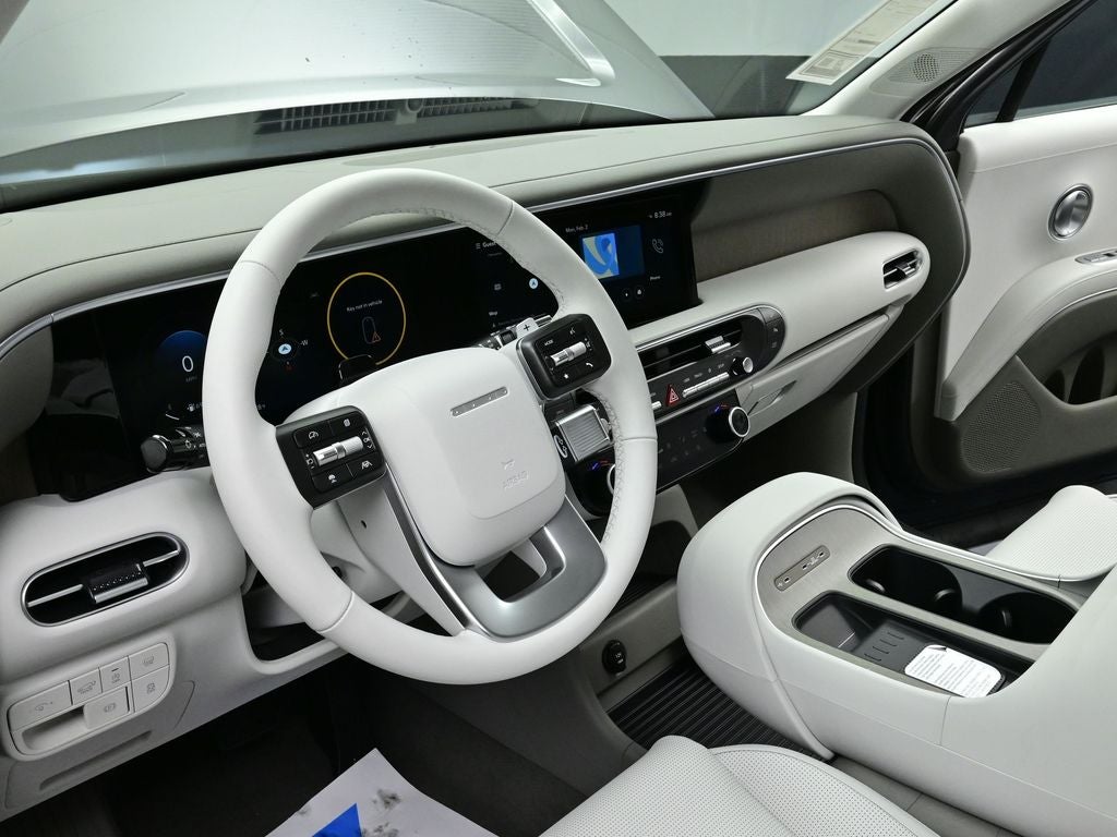 2026 Hyundai PALISADE SEL 7P