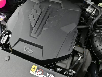 2026 Hyundai PALISADE SEL 7P