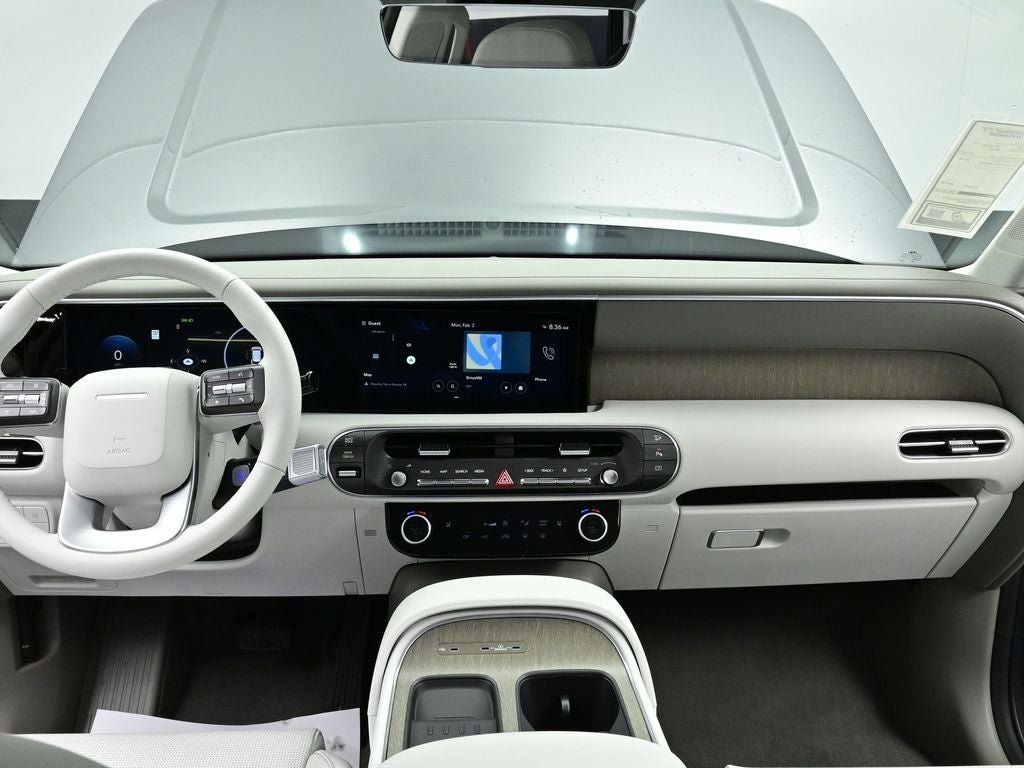 2026 Hyundai PALISADE SEL 7P