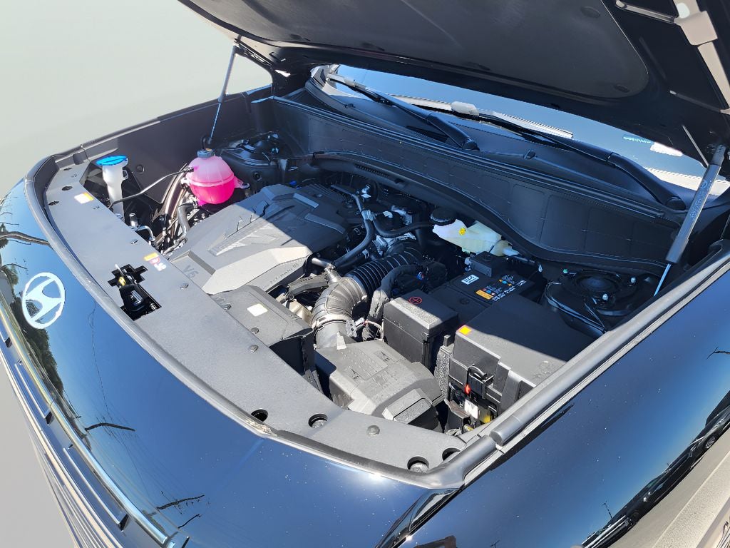 2026 Hyundai PALISADE SEL 7P