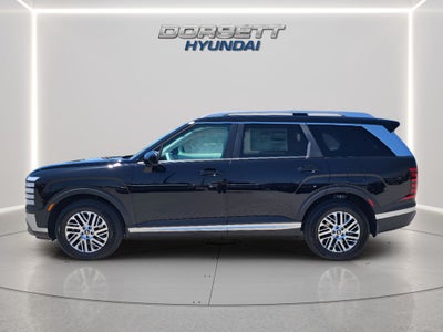 2026 Hyundai PALISADE SEL 7P
