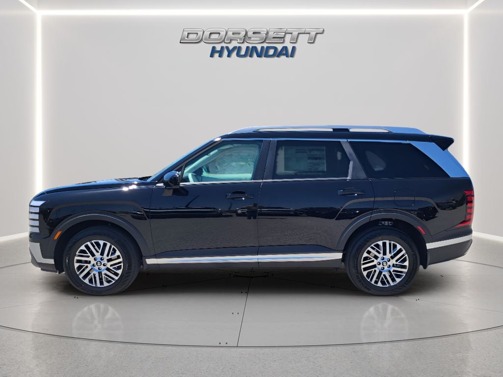 2026 Hyundai PALISADE SEL 7P