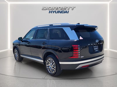 2026 Hyundai PALISADE SEL 7P