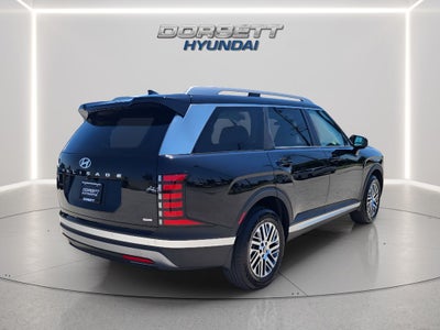 2026 Hyundai PALISADE SEL 7P