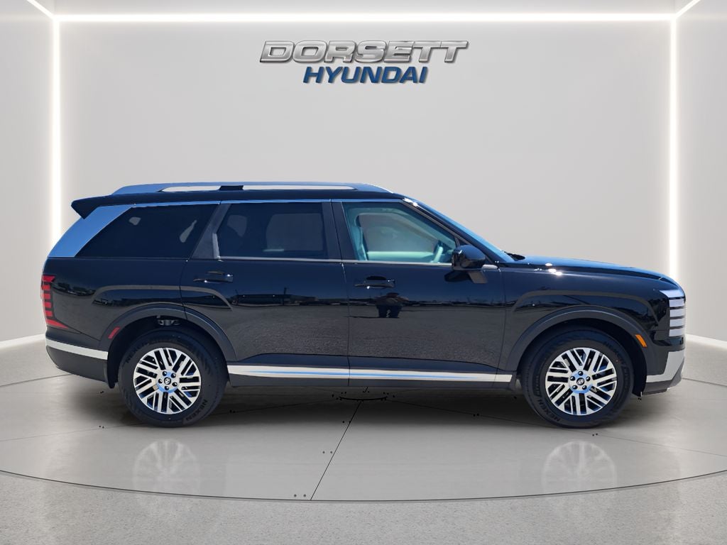 2026 Hyundai PALISADE SEL 7P