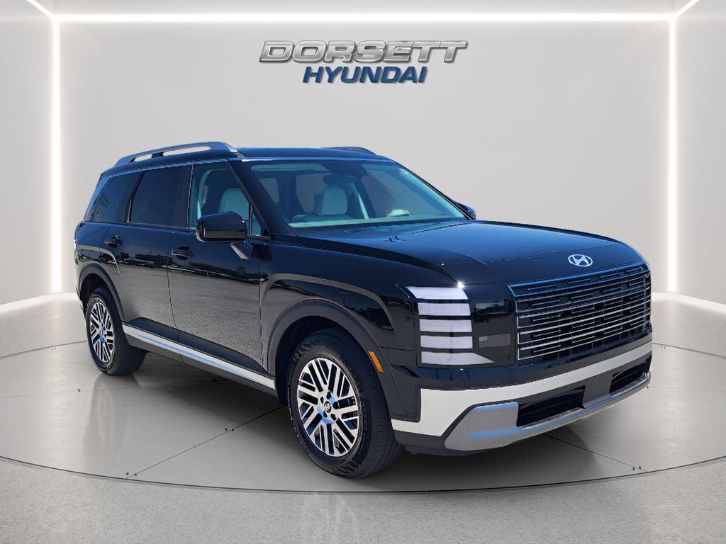 2026 Hyundai PALISADE SEL 7P