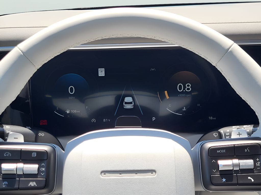2026 Hyundai PALISADE SEL 7P